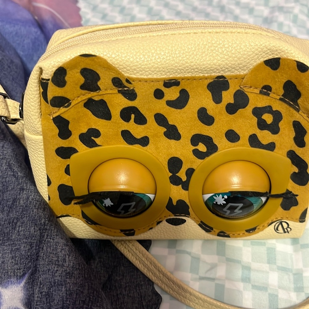 Purse pet